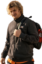 Cold Storage Joe Keery Jacket - Image 2